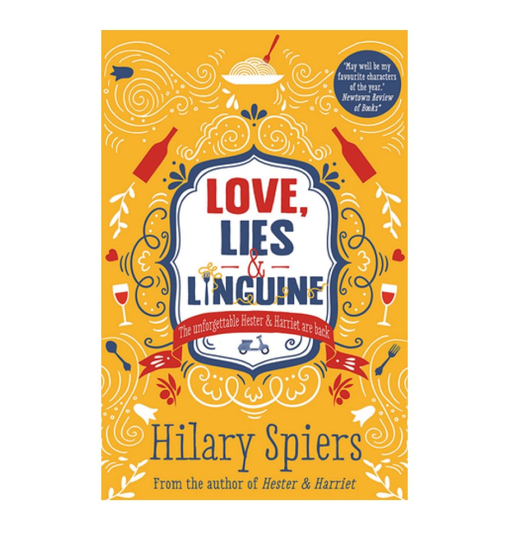 cover-of-love-lies-and-linguine-hester-and-harriet-2-by-hilary-spiers