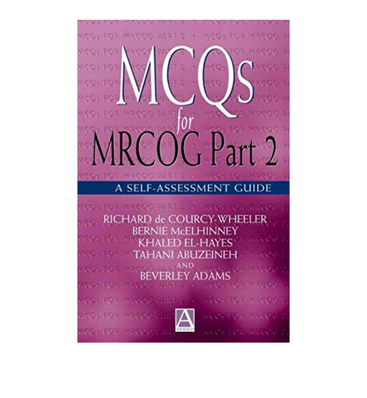 order-mcqs-for-mrcog-part-2-a-selfassessment-guide-arnold-publication-1st-edition-kindle-edition-online-with-cod