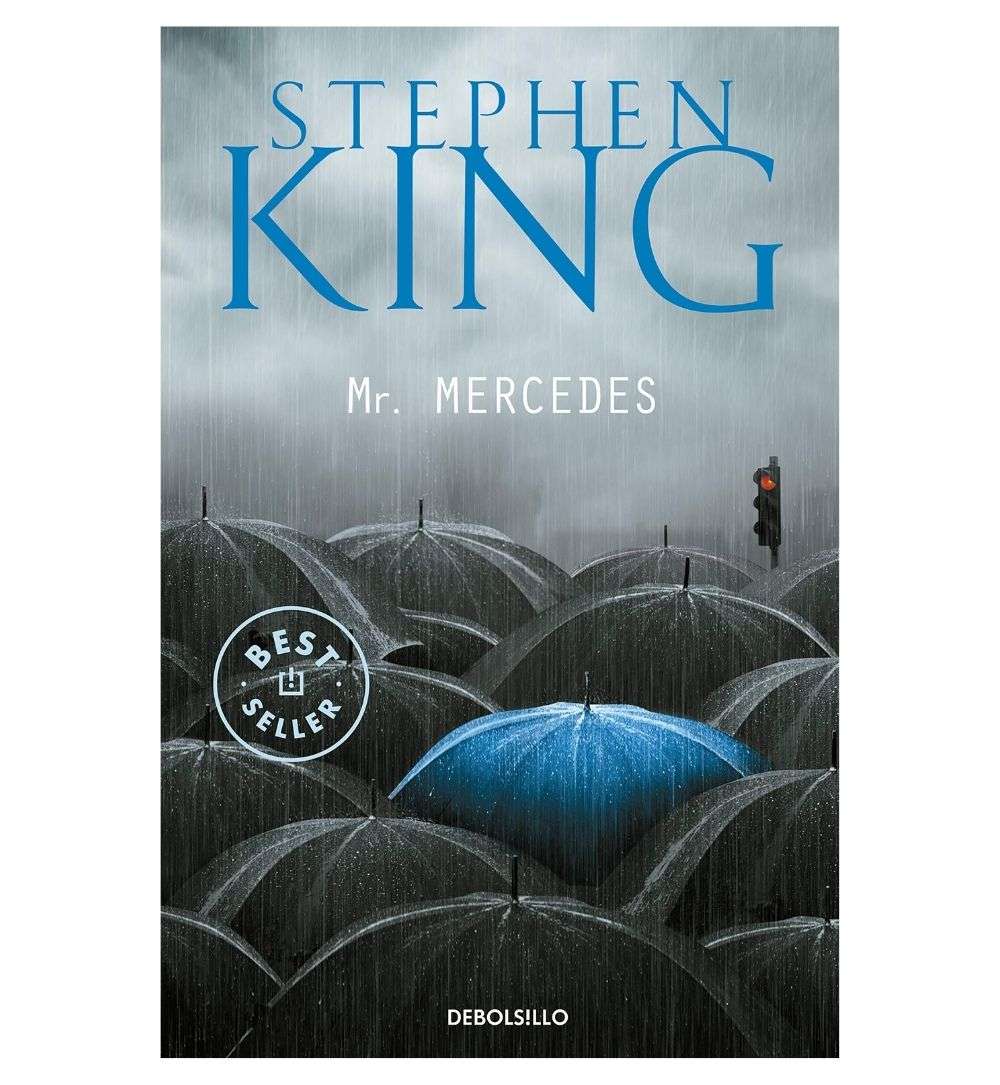 Mr. Mercedes (Bill Hodges Trilogy #1) by Stephen King