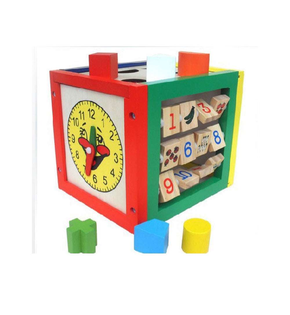 Cover photo of "multifunctional puzzle box" with same-day dispatch & no delivery fee.