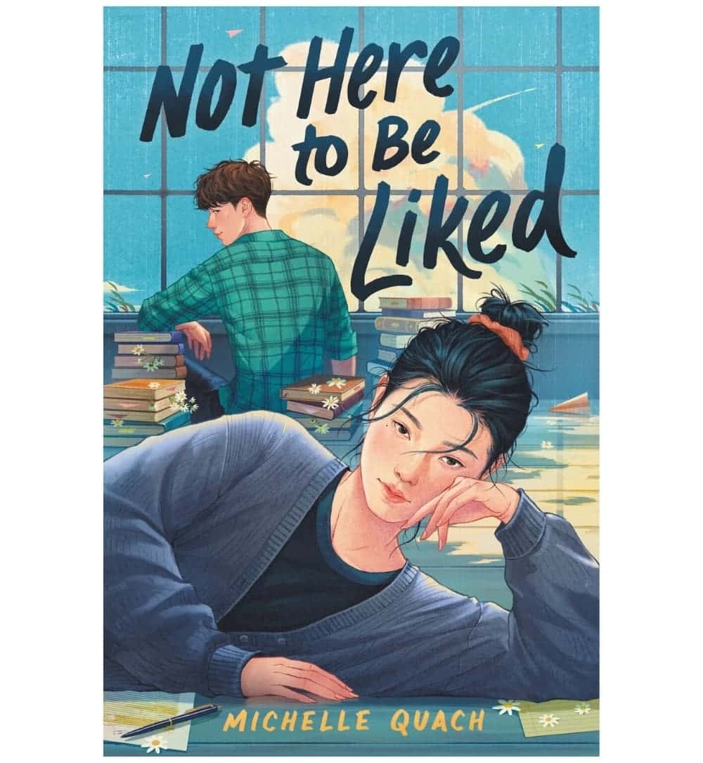 cover-of-not-here-to-be-liked-by-michelle-quach