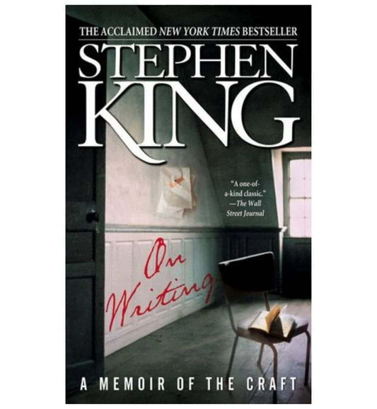 front-cover-on-writing-a-memoir-of-the-craft-by-stephen-king-available-online