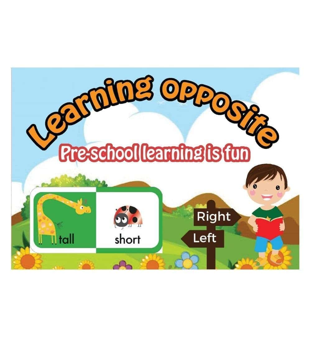 cover-of-learning-opposite-preschool-learning-is-fun