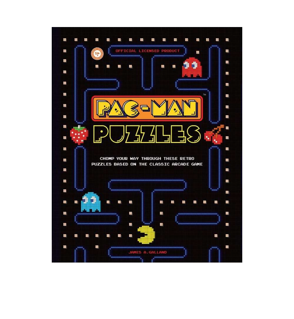 Pac-Man Puzzles