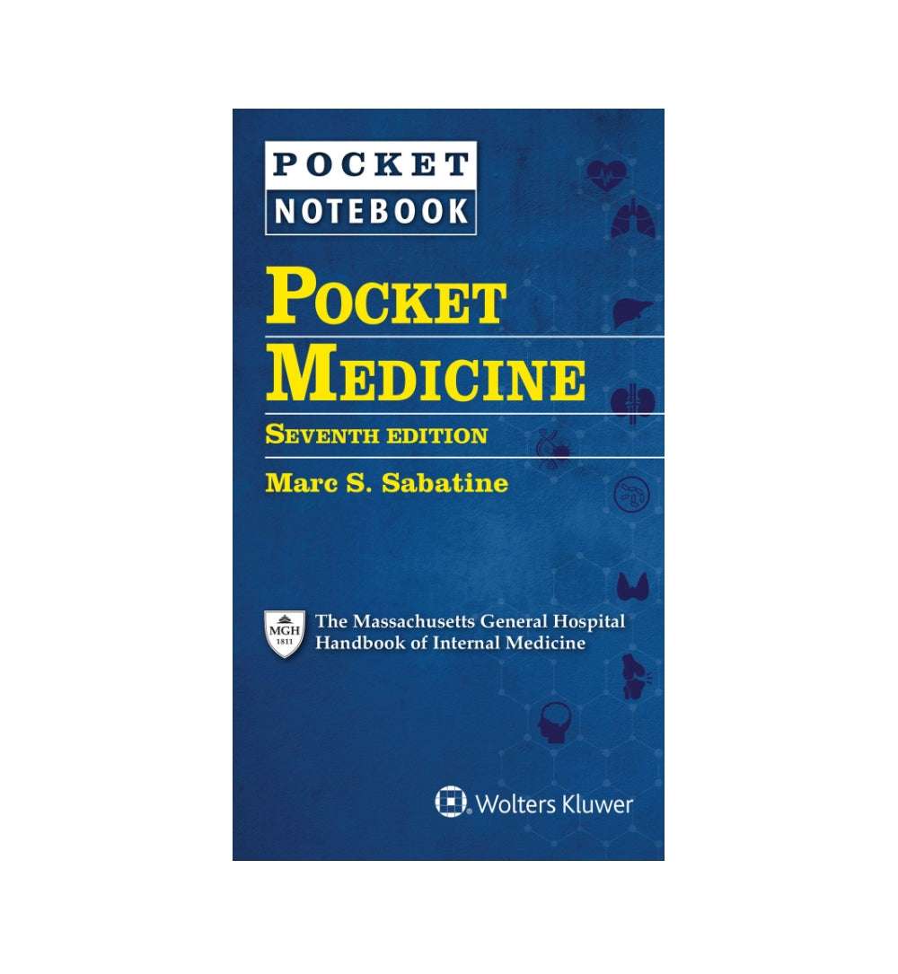 Pocket Medicine: The Massachusetts General Hospital Handbook