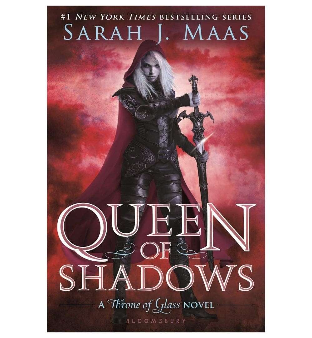 Queen of Shadows (Throne of Glass #4) by Sarah J. Maas