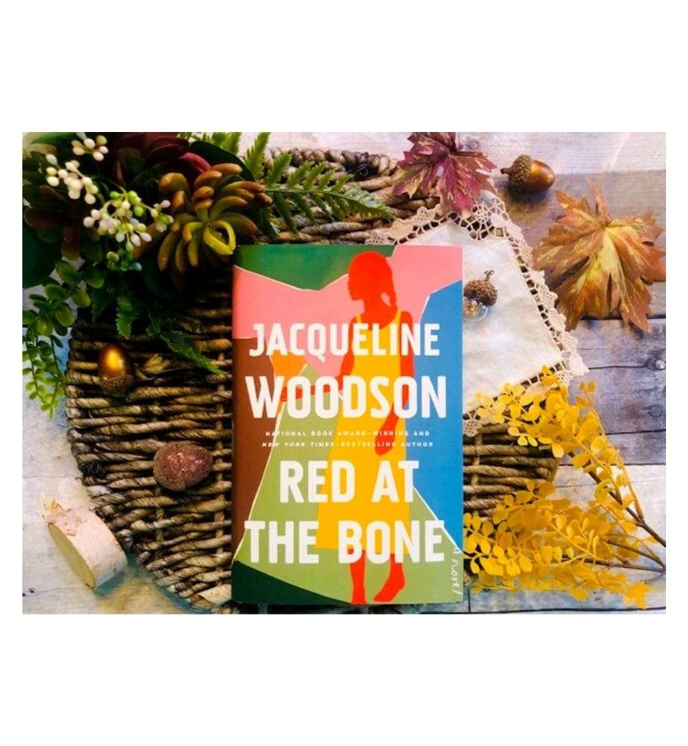 Red at the Bone by Jacqueline Woodson