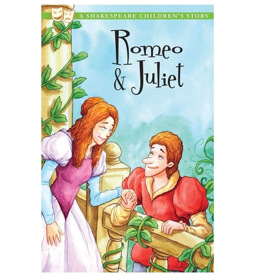 Romeo and Juliet: A Shakespeare Childrens Story