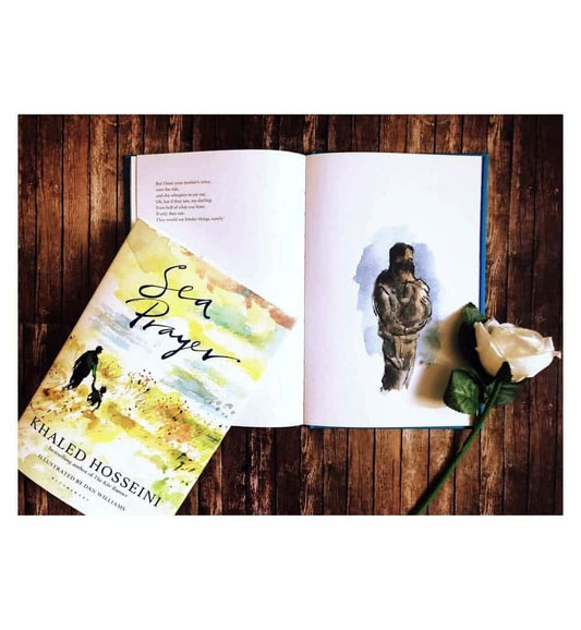 shop-sea-prayer-by-khaled-hosseini-with-free-delivery