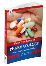 Image of "Short Textbook of Pharmacology Made Easier than Ever Before by Syed Abdul Qader Quadri, Mudassir Farooqui", a reader’s favorite now available with free delivery.