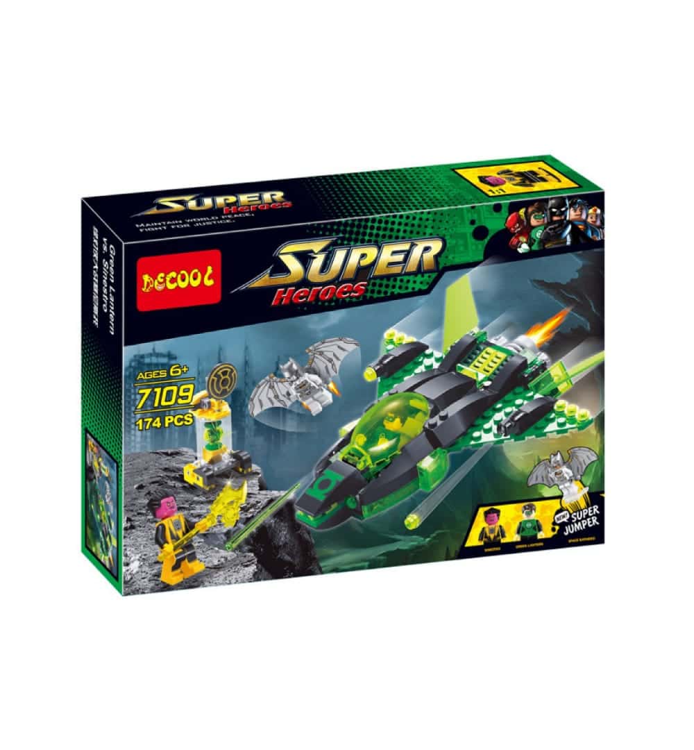 order-decool-7109-superheroes-the-green-lantern-vs-senitos-online-with-cod