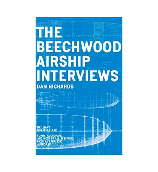 buy-the-beechwood-airship-interviews-by-dan-richards-online-in-pakistan