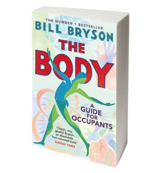 shop-the-body-a-guide-for-occupants-by-bill-bryson-with-free-delivery