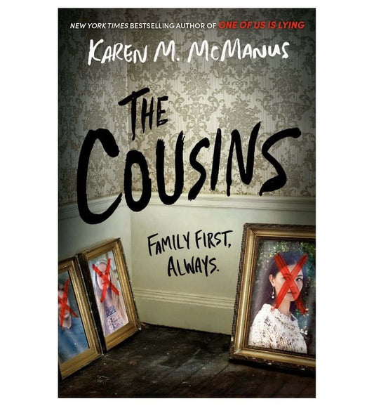 cover-of-the-cousins-by-karen-m-mcmanus