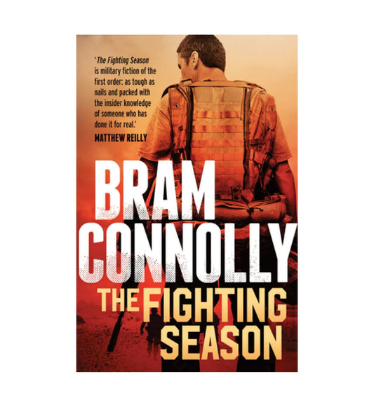 the-fighting-season-by-bram-connolly-book-image-pakistan-bookstore