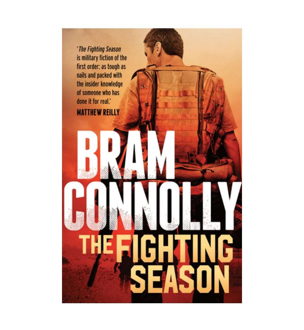 The Fighting Season by Bram Connolly
