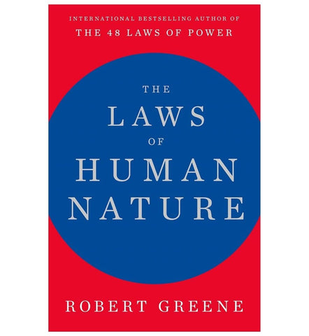 the-laws-of-human-nature-by-robert-greene - OnlineBooksOutlet