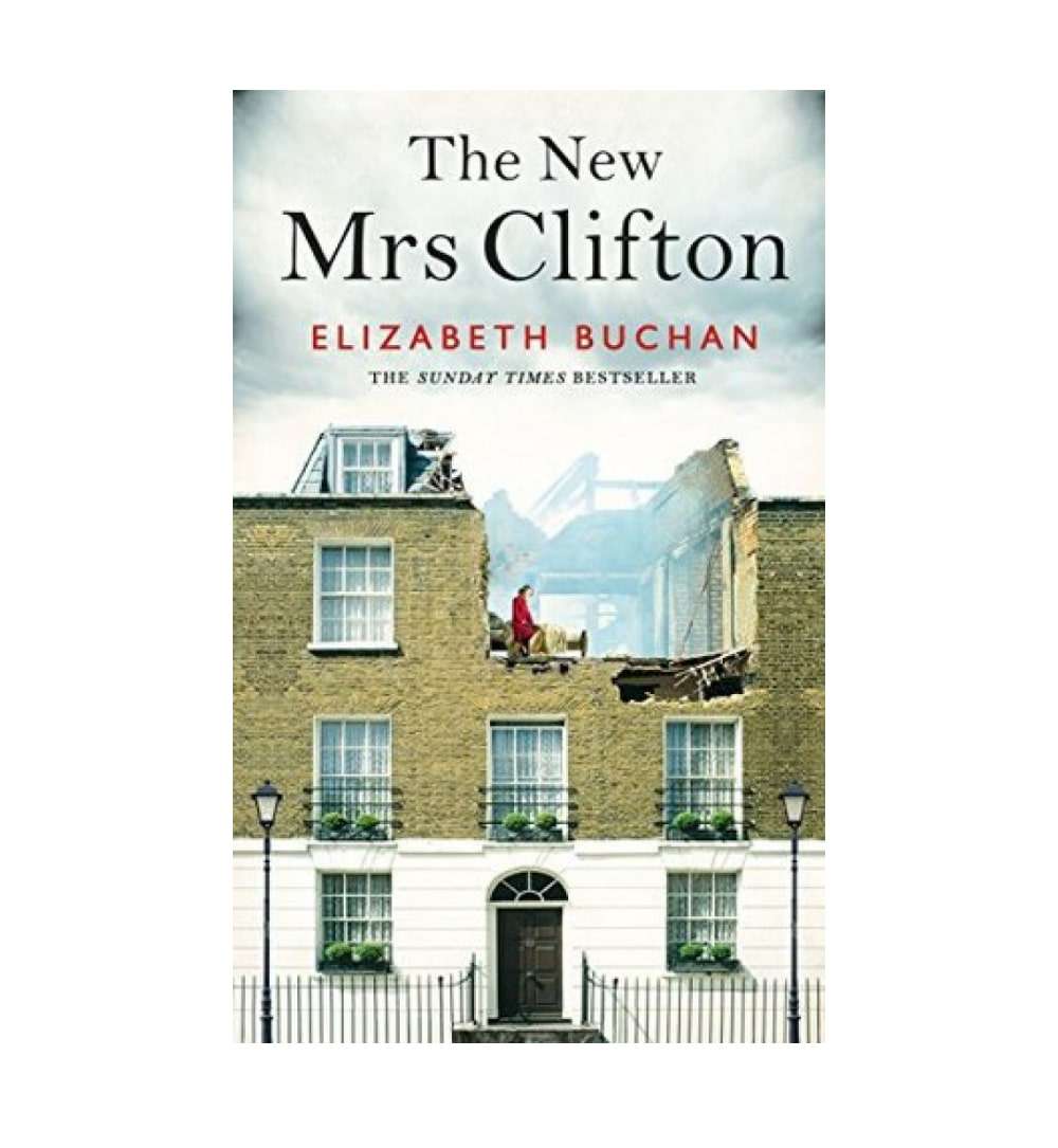 cover-of-the-new-mrs-clifton-by-elizabeth-buchan