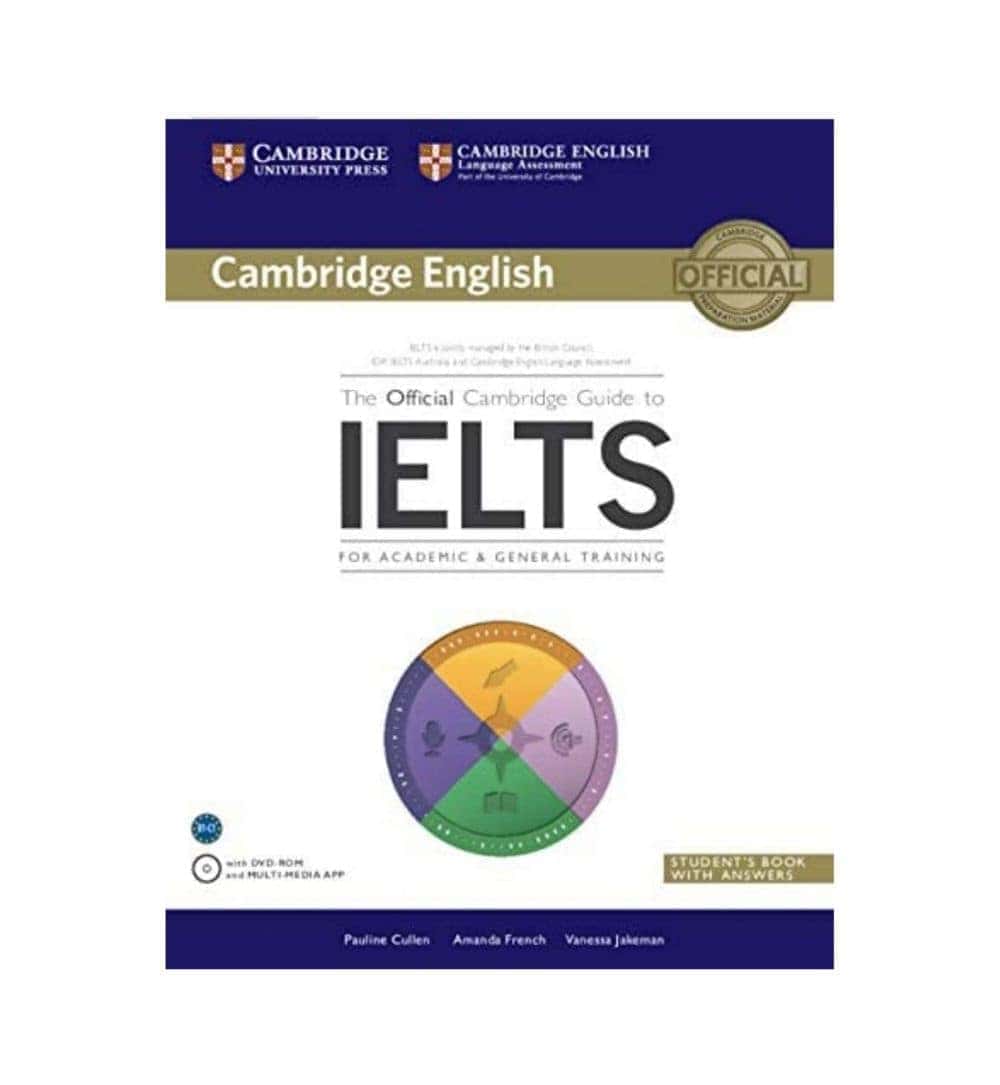 buy-the-official-cambridge-guide-to-ielts-for-academic-amp-general-training-with-answers-with-dvdrom-cambridge-english-online-in-pakistan