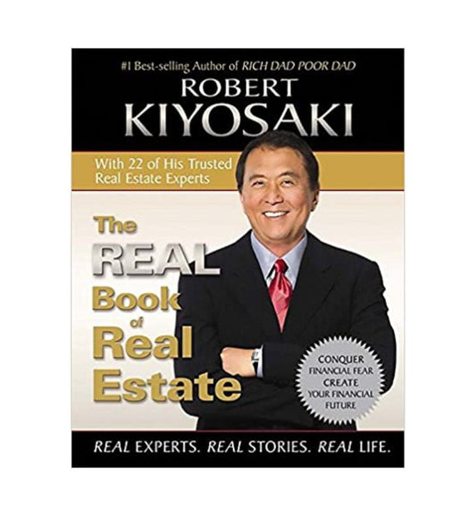 shop-the-real-book-of-real-estate-by-robert-t-kiyosaki-with-free-delivery