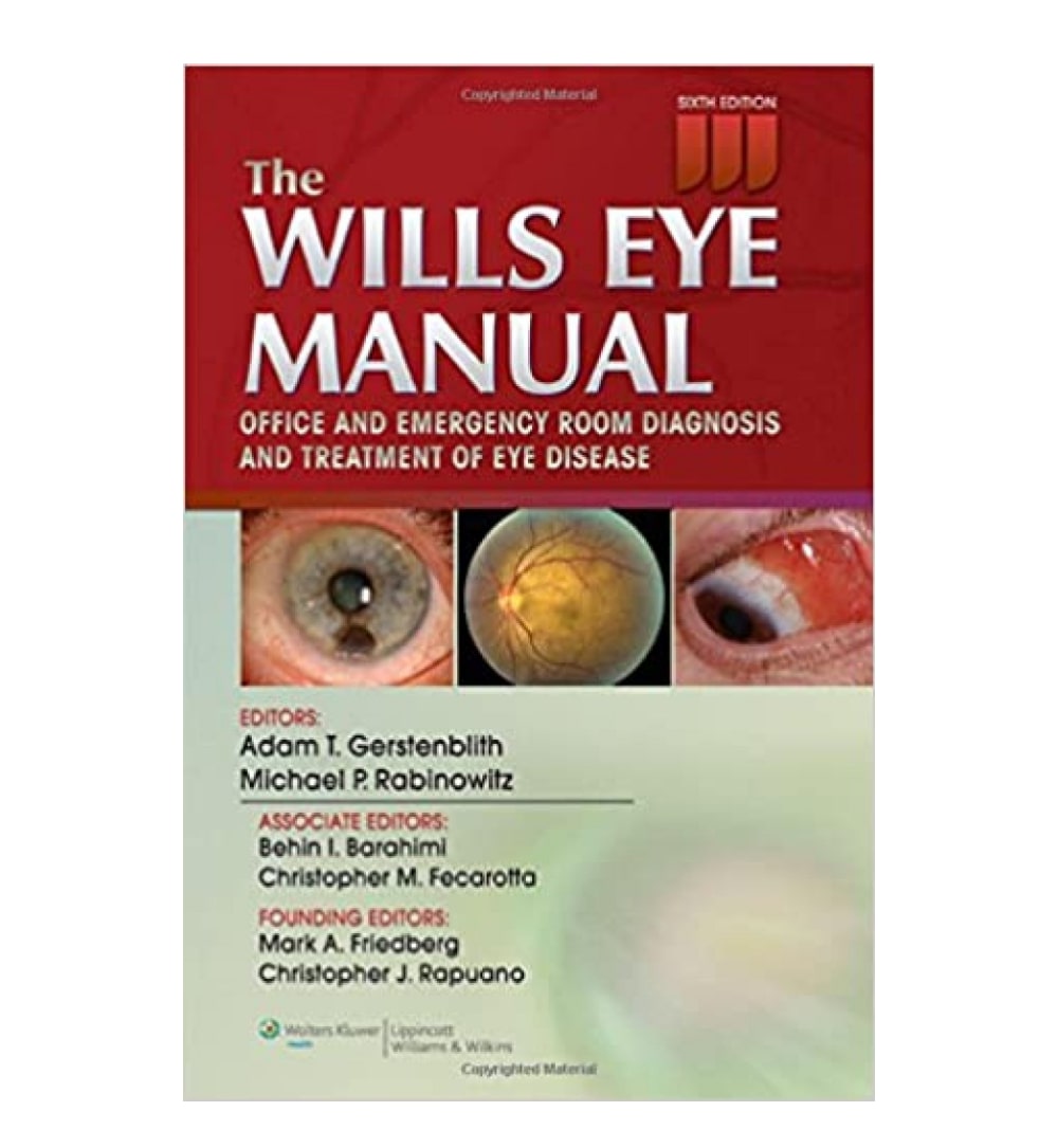 buy-the-wills-eye-manual-office-and-emergency-room-diagnosis-and-treatment-of-eye-disease-sixth-online-in-pakistan