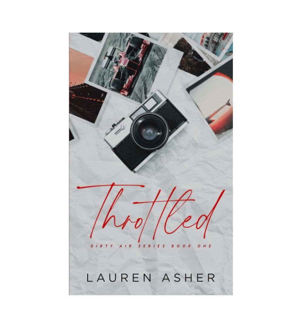 Throttled by Lauren Asher OnlineBooksOutlet