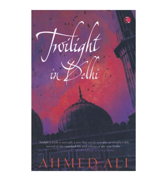 shop-twilight-in-delhi-by-ahmed-ali-with-free-delivery