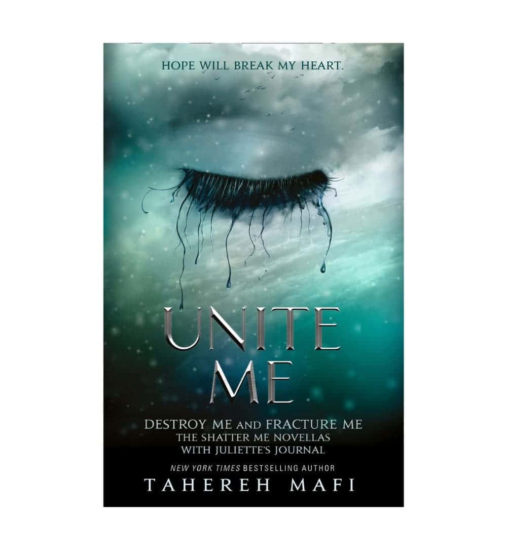 Buy Unite me by Tahereh Mafi Online in Pakistan – Free Delivery & COD – OnlineBooksOutlet