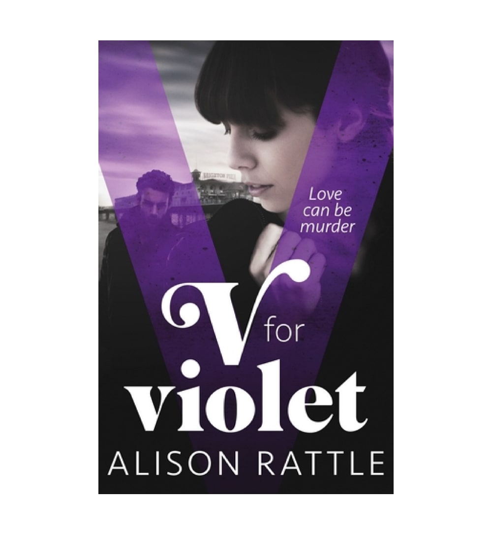 cover-of-v-for-violet-by-alison-rattle