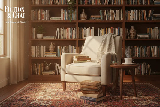 Best Fiction Books to Read in 2026 – Top Picks Available in Pakistan