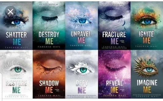 Shatter Me Series in Order — All 11 Books Explained (Reading Guide)