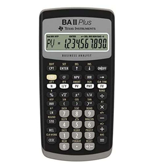 Calculator prices in Pakistan 2026 — Casio, Citizen and Texas Instruments compared