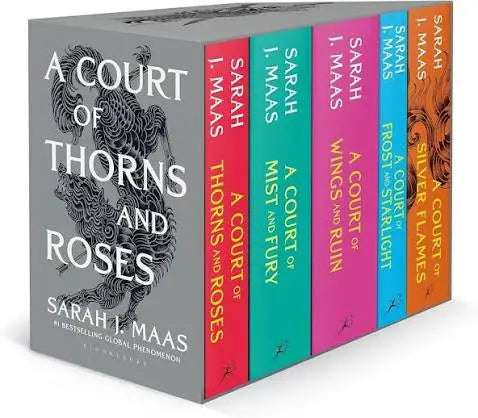 ACOTAR Series in Order — How to Read A Court of Thorns and Roses (2026 Guide)