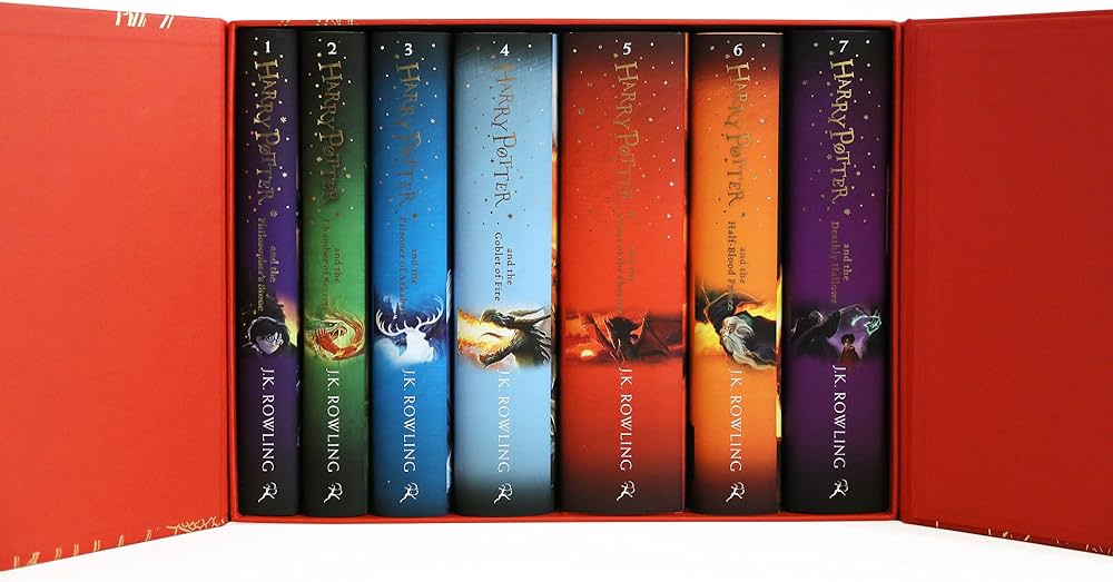 Complete Books Set - Onlinebooksoutlet