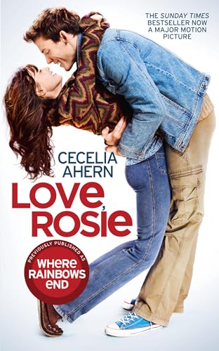 Love Rosie Where Rainbows EXPORT Book - Original Edition Cover