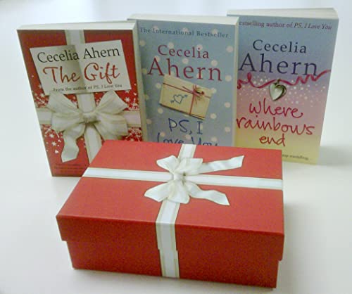 High Quality The Gift Box [Export Special]: Ps I Love You / Where Rainbows End / the Gift Book Photo