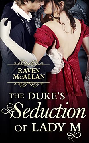 Shop The Duke’s Seduction of Lady M: A passionate regency romance, perfect for fans of Netflix’s Bridgerton! Book Online – Fast Delivery