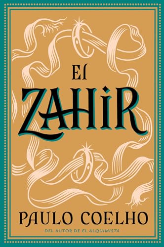 High Quality El Zahir : Una Novela de Obsesion (Spanish Edition) Book Photo