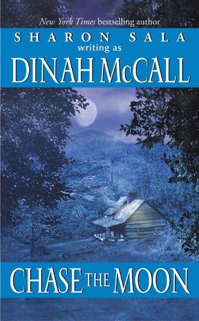 Chase the Moon (Harper Romance) Book Cover Image
