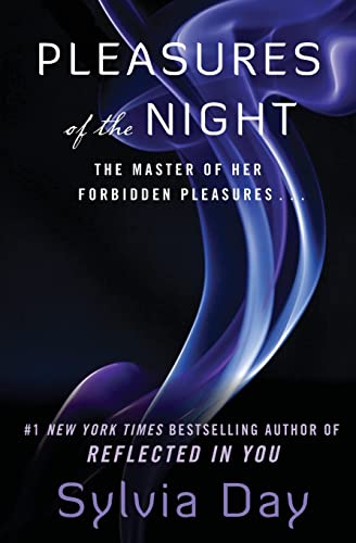 High Quality Pleasures of the Night (Dream Guardians, Book 1) Book Photo