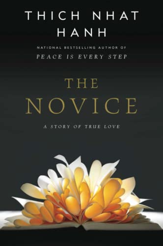 The Novice: A Story of True Love Book - Original Edition Cover