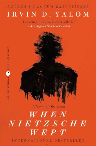 Cover of When Nietzsche Wept: A Novel Of Obsession (P.S.) – Buy Online in Pakistan