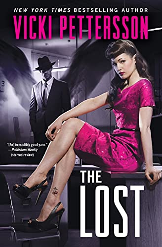The Lost (Celestial Blues, Book 2) (Celestial Blues Trilogy) Book Cover Image