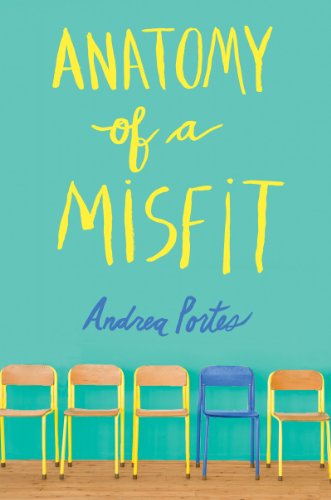 Shop Anatomy of a Misfit Book Online – Fast Delivery