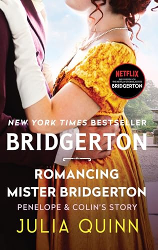 Romancing Mister Bridgerton (Bridgertons Book 4) by Quinn – Buy Books Online
