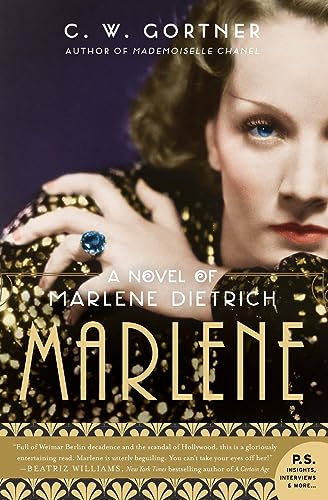 Marlene: A Novel Book Cover Image