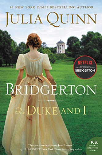 Bridgerton: The Duke and I (Bridgertons Book 1) by Quinn – Buy Books Online