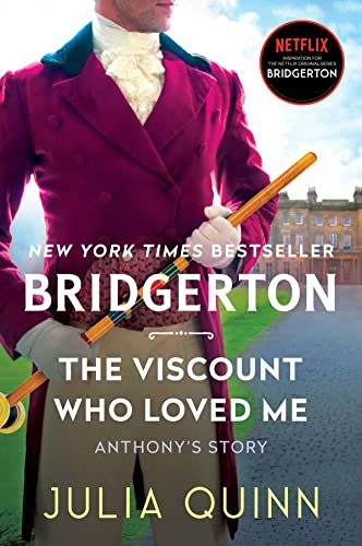 Shop The Viscount Who Loved Me: Bridgerton (Bridgertons Book 2) Book Online – Fast Delivery