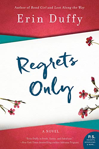 Regrets Only: A Novel Book Available Online