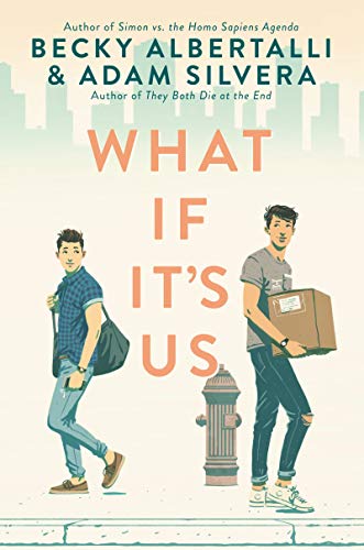 What If It's Us by Albertalli – Buy Books Online